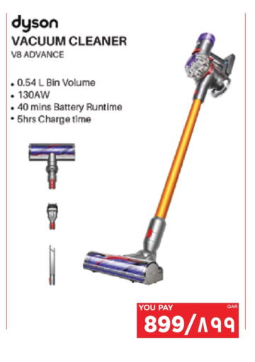 DYSON Vacuum Cleaner available at Emax  in Qatar - Doha