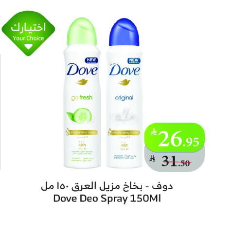 DOVE available at Al Raya in KSA, Saudi Arabia, Saudi - Jeddah
