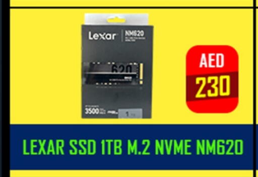 LEXAR available at TechDeals Electronics Trading in UAE - Abu Dhabi