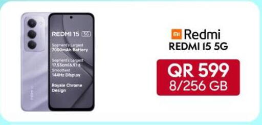 REDMI available at Cairo Phones in Qatar - Al-Shahaniya