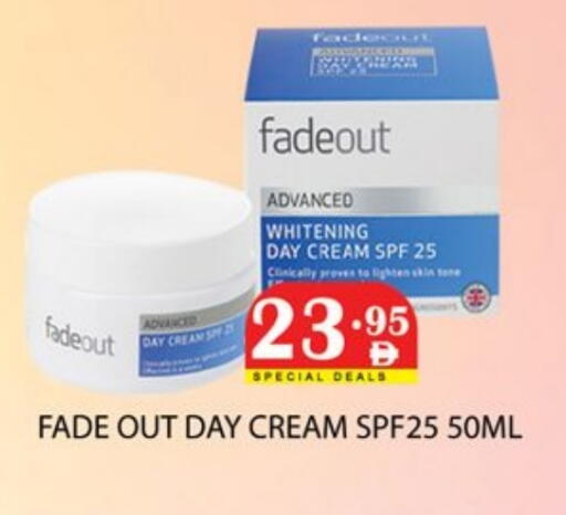 Face Cream available at Zain Mart Supermarket in UAE - Ras al Khaimah