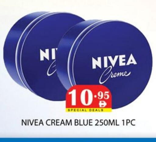 Nivea Face Cream available at Zain Mart Supermarket in UAE - Ras al Khaimah