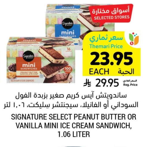 Vanilla available at Tamimi Market in KSA, Saudi Arabia, Saudi - Tabuk