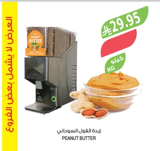 زبدة الفول السوداني available at المزرعة in مملكة العربية السعودية, السعودية, سعودية - تبوك