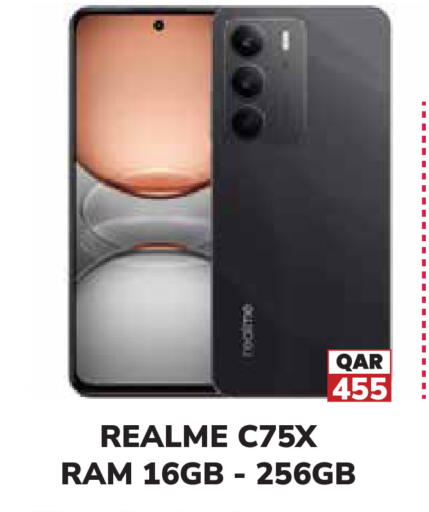 REALME available at Tech House in Qatar - Umm Salal