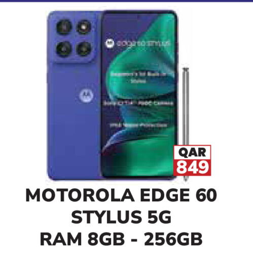 MOTOROLA available at Tech House in Qatar - Umm Salal