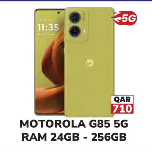 MOTOROLA available at Tech House in Qatar - Al Shamal