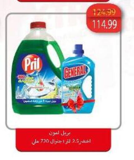 بريل منظف عام available at السلطان هايبرماركت in Egypt - القاهرة