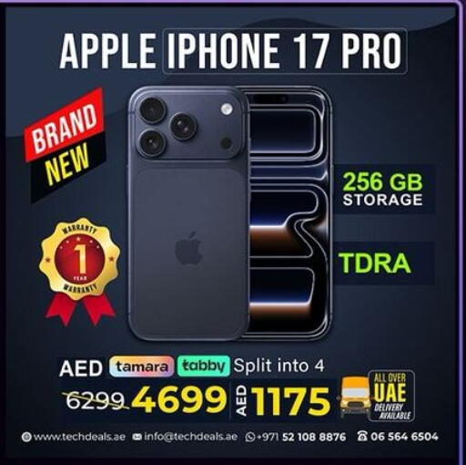 APPLE available at TechDeals Electronics Trading in UAE - Ras al Khaimah