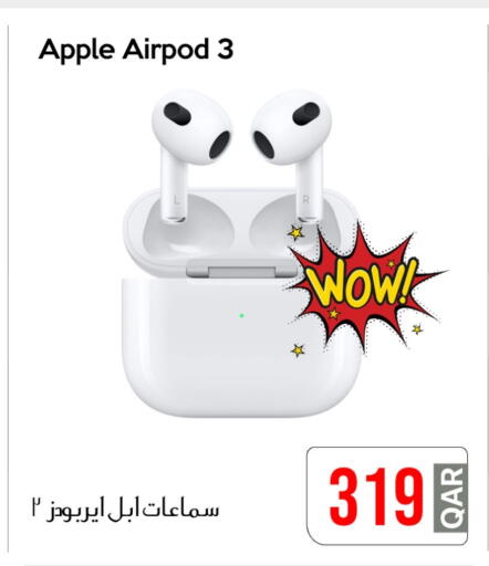 Earphone available at iCONNECT  in Qatar - Al Shamal