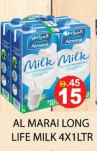 ALMARAI Long Life / UHT Milk available at Zain Mart Supermarket in UAE - Ras al Khaimah
