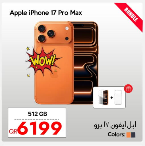 APPLE available at iCONNECT  in Qatar - Al Shamal