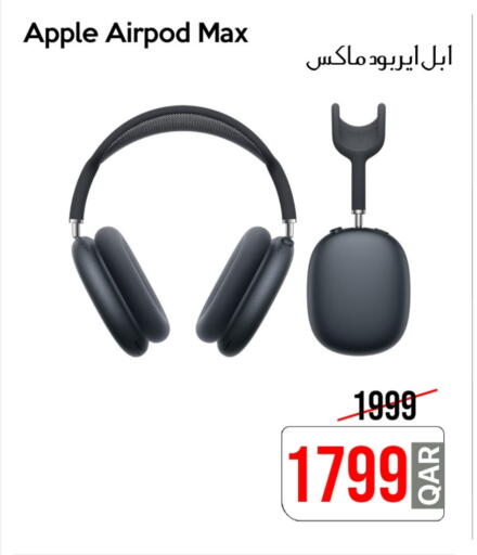 Earphone available at iCONNECT  in Qatar - Al Shamal