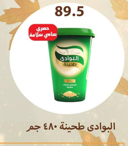 Tahina & Halawa available at Hyper Samy Salama Sons in Egypt - Cairo
