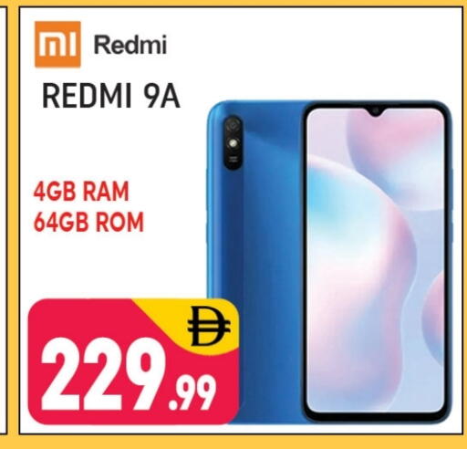 REDMI available at Shaklan  in UAE - Dubai