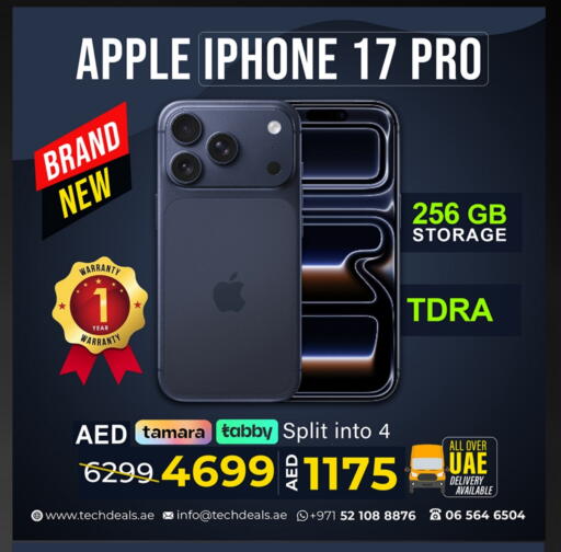 APPLE available at TechDeals Electronics Trading in UAE - Ras al Khaimah