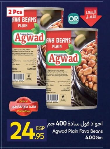 فول available at كارفور in Egypt - القاهرة