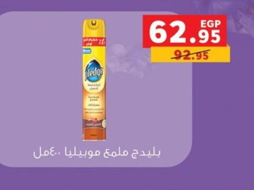 PLEDGE Furniture Care available at Panda  in Egypt - Cairo