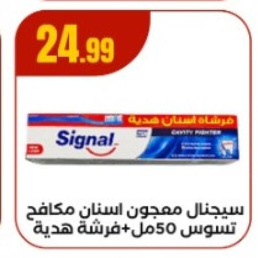 سيجنال معجون أسنان available at المحلاوي ستورز in Egypt - القاهرة