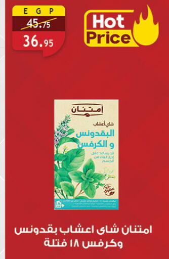 أكياس شاي available at الرايه  ماركت in Egypt - القاهرة