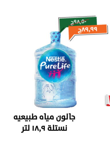 نستله بيور لايف available at خير زمان in Egypt - القاهرة