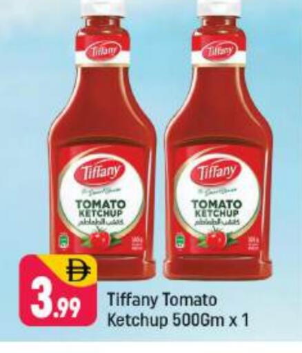 تيفاني كاتشب الطماطم available at شكلان ماركت in الإمارات العربية المتحدة , الامارات - دبي