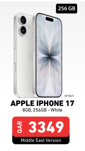 APPLE available at Digital Zone Trading in Qatar - Al Shamal