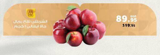 Apples available at Panda  in Egypt - Cairo