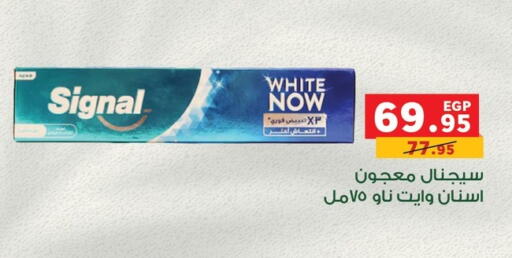 سيجنال معجون أسنان available at بنده in Egypt - القاهرة