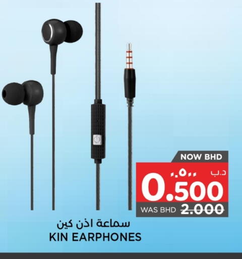 Earphone available at NESTO  in Bahrain