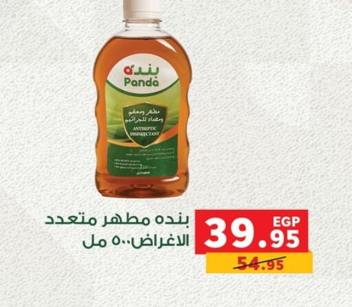 Disinfectant available at Panda  in Egypt - Cairo