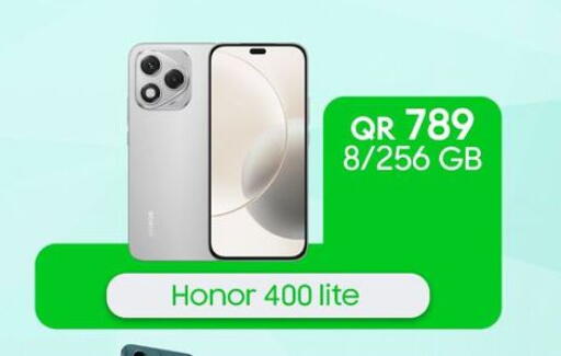 HONOR available at Cairo Phones in Qatar - Doha