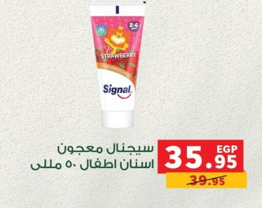 سيجنال معجون أسنان available at بنده in Egypt - القاهرة