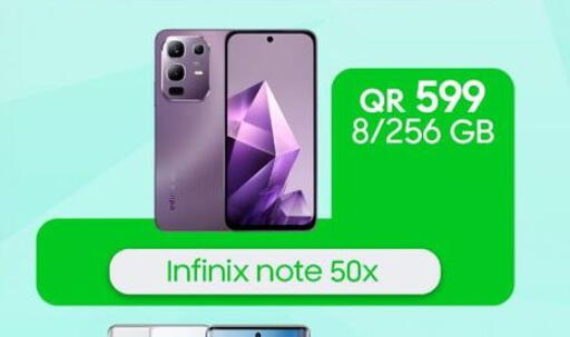INFINIX available at Cairo Phones in Qatar - Doha