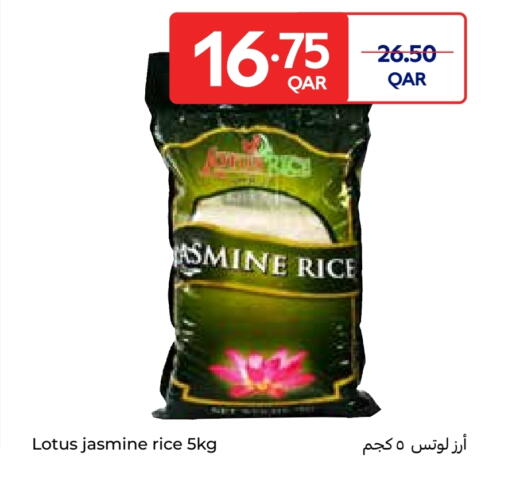 Jasmine Rice available at Carrefour in Qatar - Doha