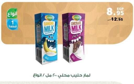 حليب بنكهات available at بنده in Egypt - القاهرة