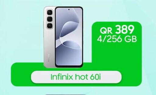 INFINIX available at Cairo Phones in Qatar - Doha