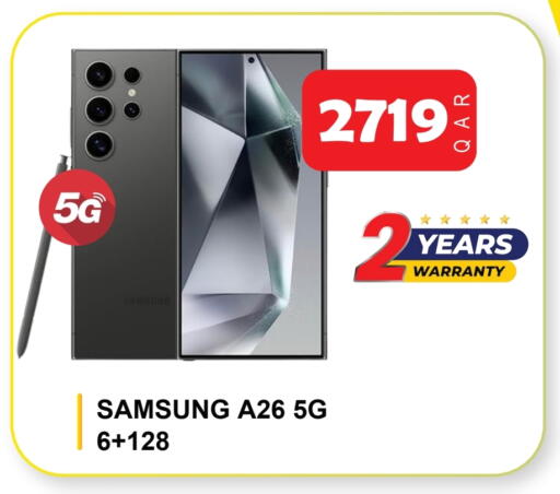 SAMSUNG available at Rambo Mart in Qatar - Umm Salal