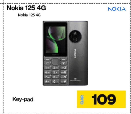 NOKIA available at Miracle Phones in Qatar - Al-Shahaniya