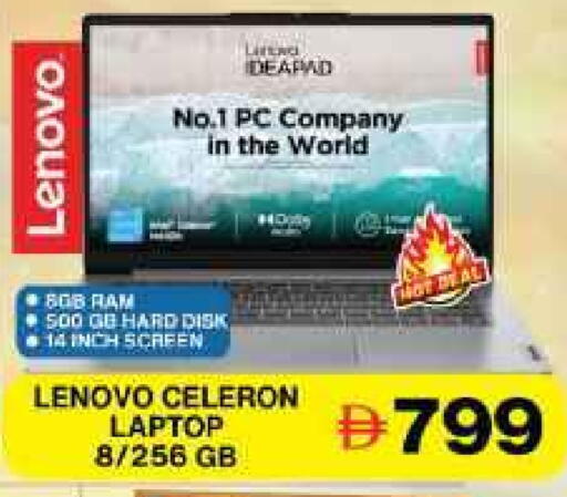 LENOVO available at Grand Hyper Market in UAE - Dubai