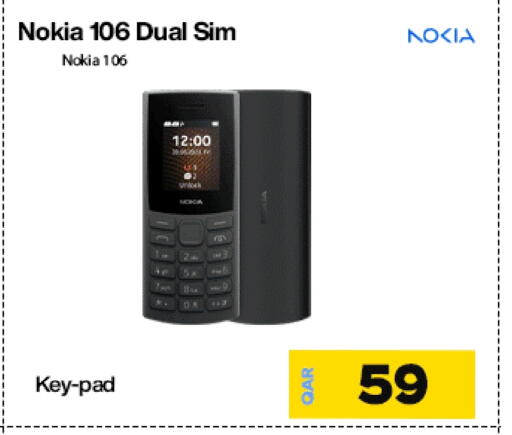 NOKIA available at Miracle Phones in Qatar - Al-Shahaniya