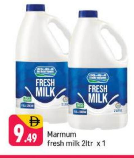 MARMUM Fresh Milk available at Shaklan  in UAE - Dubai