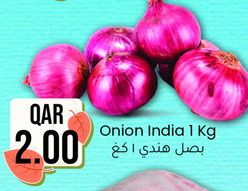 Onion from India available at Rambo Mart in Qatar - Al-Shahaniya
