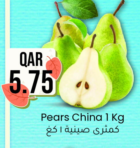 Pear from China available at Rambo Mart in Qatar - Al-Shahaniya