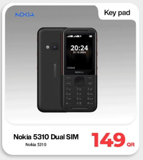 NOKIA available at Miracle Phones in Qatar - Al-Shahaniya