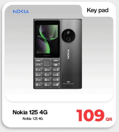 NOKIA available at Miracle Phones in Qatar - Al-Shahaniya