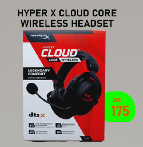 Earphone available at Tech Deals Trading in Qatar - Doha