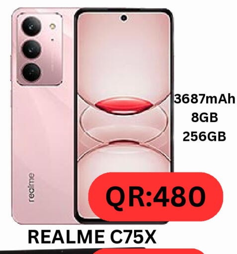 REALME available at BASHTEC Computer Center in Qatar - Al Shamal