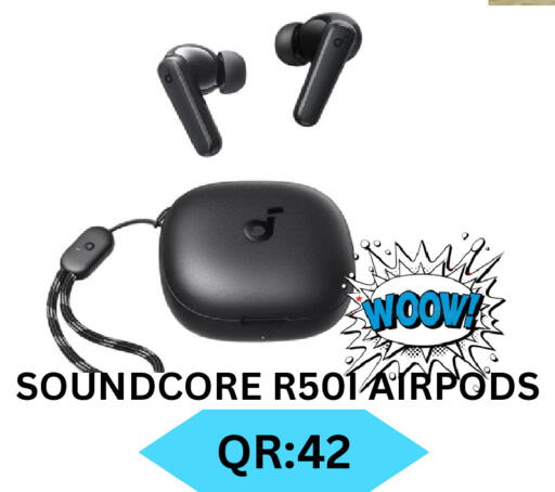 Earphone available at BASHTEC Computer Center in Qatar - Al Shamal