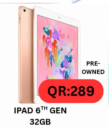 APPLE iPad available at BASHTEC Computer Center in Qatar - Al Shamal